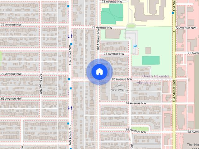 7005 105A 105a St NW