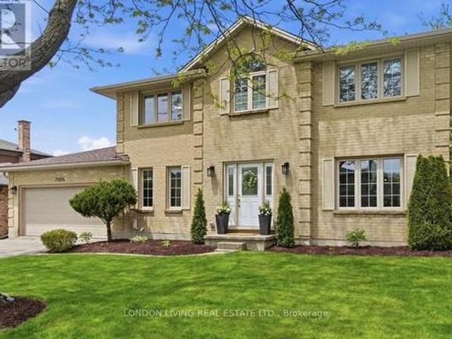 7006 Diane Crescent, London South V, ON, N6P 1G2 house for sale | Listing ID X13740 | Royal LePage