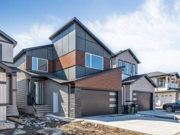 Schonsee, Edmonton, Alberta - Office room