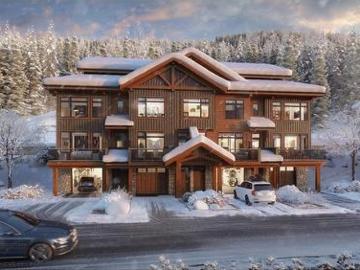 7000 Mcgillivray Lake Drive Unit# 6, Sun Peaks, BC, V0E 5N0 house for sale | Listing ID 180784 | Royal LePage