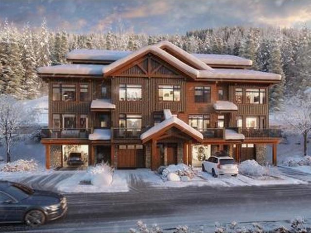 7000 Mcgillivray Lake Drive Unit# 6, Sun Peaks, BC, V0E 5N0 house for sale | Listing ID 180784 | Royal LePage