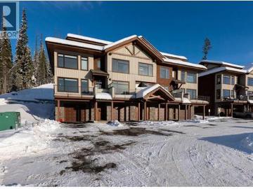 7000 Mcgillivray Lake Drive Unit# 12, Sun Peaks, BC, V0E 5N0 house for sale | Listing ID 10337 | Royal LePage