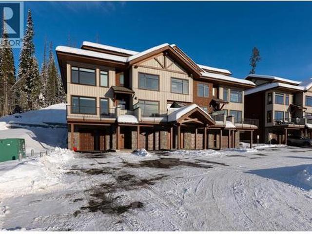 7000 Mcgillivray Lake Drive Unit# 15, Sun Peaks, BC, V0E 5N0 house for sale | Listing ID 10364 | Royal LePage