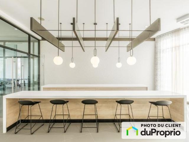 7001 rue du Prudent Beaudry Unité 4 ½ Mostra Mascouche, Mascouche à louer