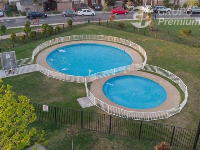 $ 700.000 Casa en Arriendo en Pudahuel 3 dormitorios 2 baños / Corredores Premium Chile SpA