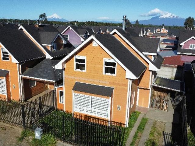 $ 700.000 Casa en Arriendo en Puerto Varas 3 dormitorios 3 baños / Kutt Property