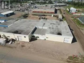 700 114 Avenue, Dawson Creek, BC, V1G 3A3 commercial for sal.