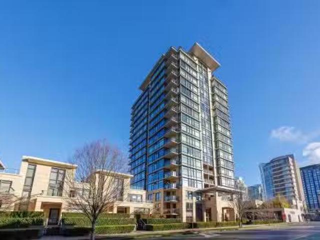 700 1863 Alberni, Vancouver, BC, V6G 3H8 lease for lease Li.