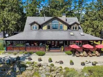 700 Cains Way, Sooke, BC, V9Z 1C5 Luxury House for sale Lis.