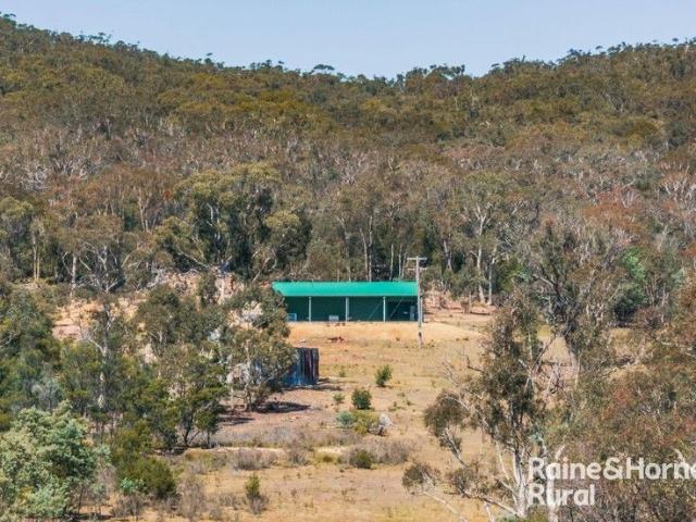Private, Peaceful and Powered A Rare Bushland Opportunity