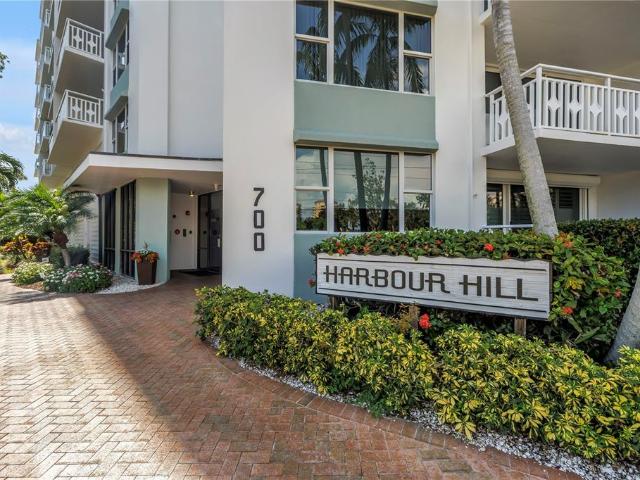 700 Beach Dr NE, Unit 708, St. Petersburg, FL 33701 | MLS #TB8499