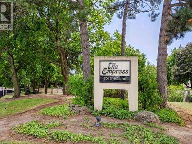 700 Dynes Road Unit# 1217, Burlington, ON, L7N 3M2 condo for sale | Listing ID 40859 | Royal LePage