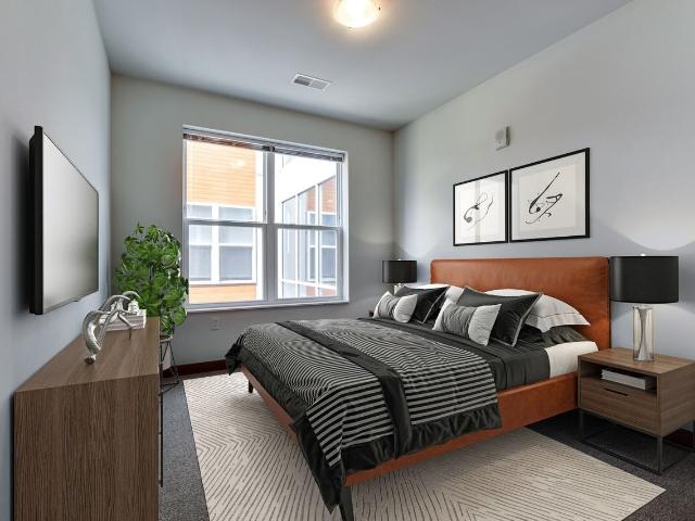 700 East Apartments Studio Apartment for Rent at 719 E Johnson St, Madison, WI 53703 Tenney Lapham