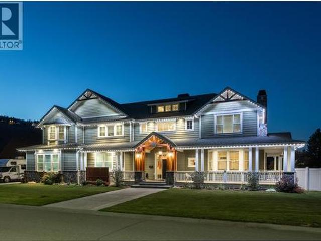 700 Harrington Road, Kamloops, BC, V2B 6T7 house for sale | Listing ID 10401 | Royal LePage