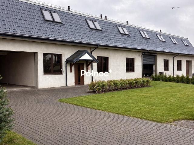 700 m² magazyn i biura w Sieradzu polecam