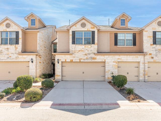 700 Mandarin Flyway, Unit 802, Cedar Park, TX 78613 | MLS #7264