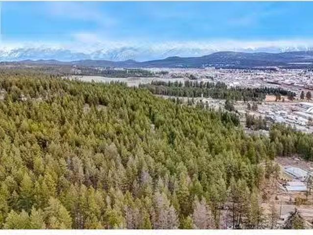 700 Mcbride Street W, Cranbrook, BC, V1C 6T4 vacant land for.