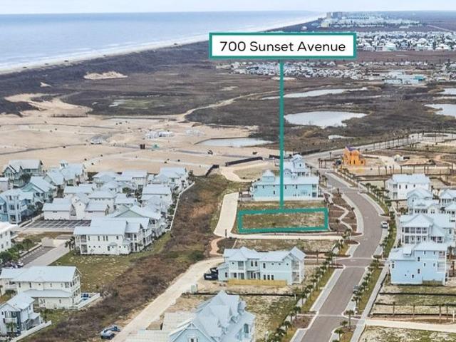 700 Sunset Ave, Port Aransas, TX 78373 | MLS #467979