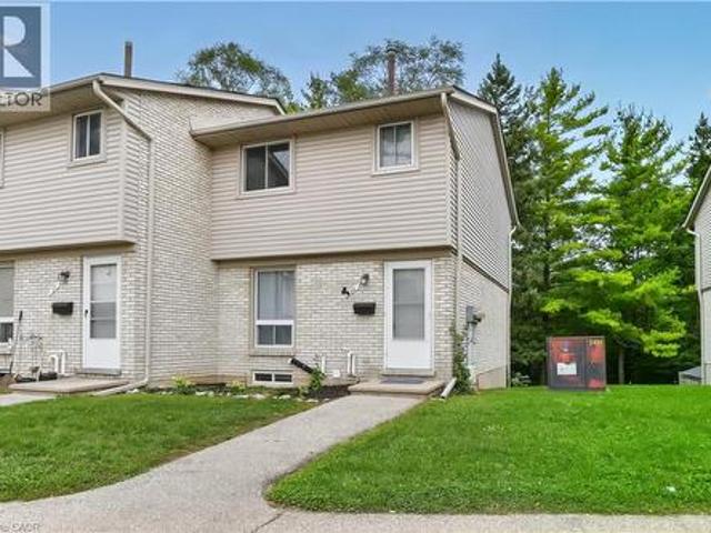 700 Paisley Road Unit# 56, Guelph, ON, N1K 1A3 townhouse for sale | Listing ID 40863 | Royal LePage