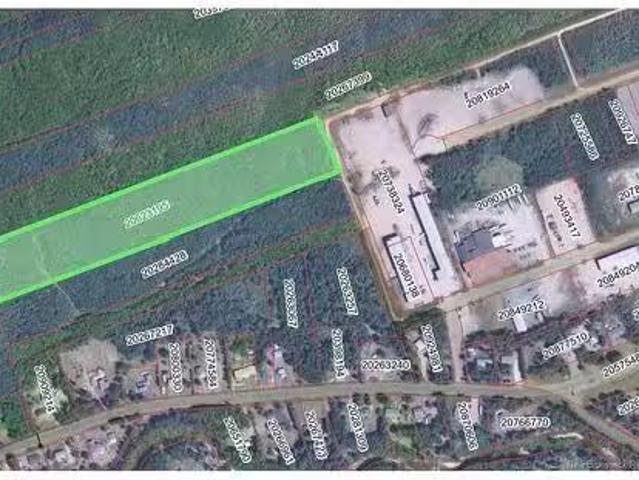 700D2 Rue Principale, Beresford, NB, E8K 1H0 vacant land for.