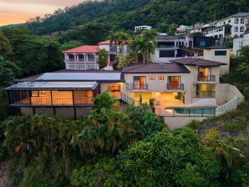 Premium Multi Generational Residence with City & Ocean Views