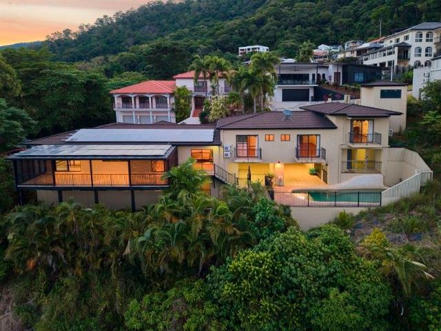 Premium Multi Generational Residence with City & Ocean Views