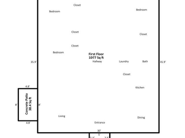 7010 Longstreet Dr, Unit C, Raleigh, NC 27615 | MLS #10173