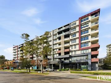 701/102 Northbourne Avenue Braddon ACT Apartment for Rent LJ Hooker