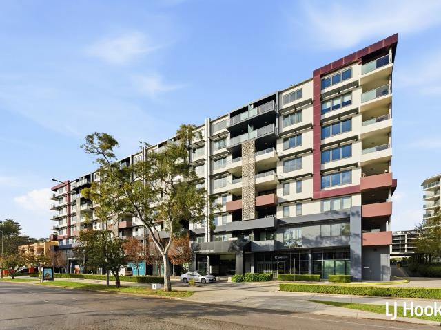 701/102 Northbourne Avenue Braddon ACT Apartment for Rent LJ Hooker