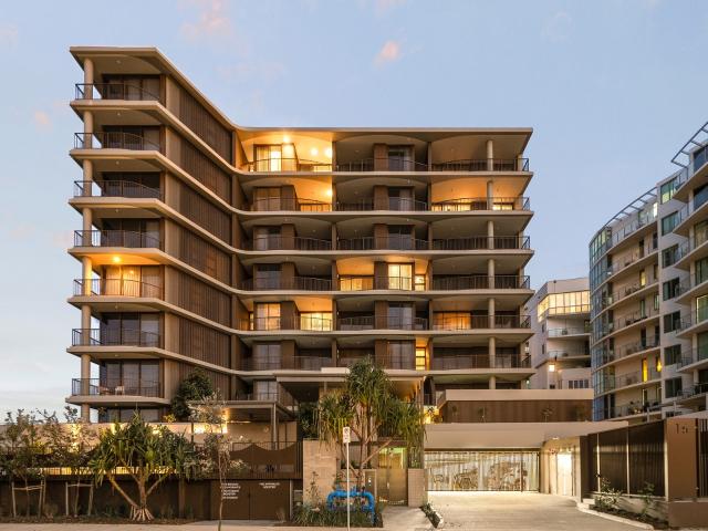 701/16 20 Woodcliffe Crescent, Woody Point, QLD 4019 Apartment for Rent Ray White Redcliffe
