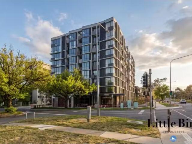 701/1 Gould Street, Turner Apartment for rent Listed by Taye.