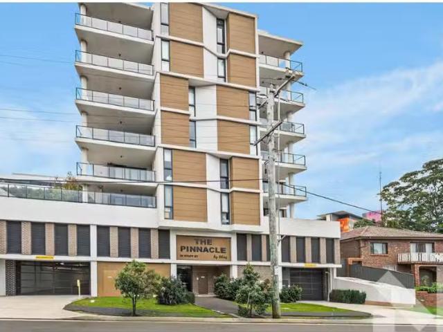 701/28 30 Staff Street, Wollongong Apartment for rent Listed.