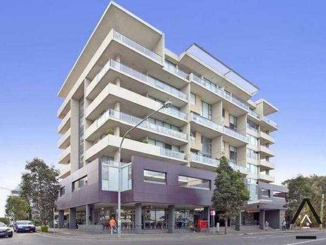 701/2 Walker Street, Rhodes