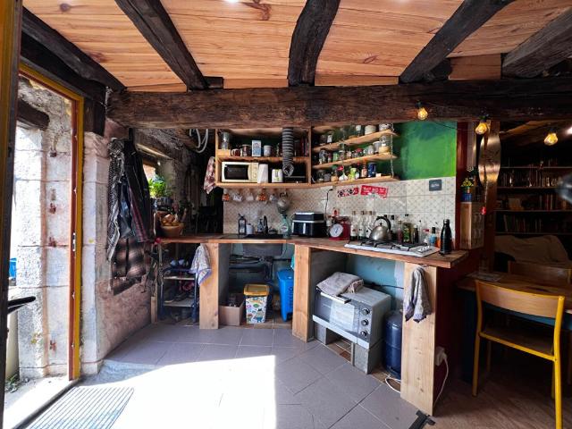 70130 VAUDEY Maison de 68 m² avec Grange à aménager de 175 m2 au sol Prix: 45000 honoraires charge vendeur