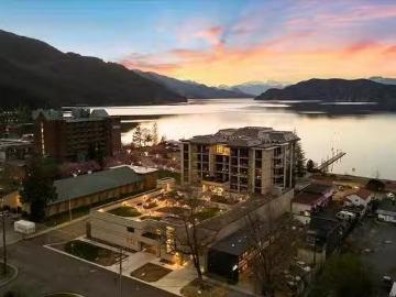 701 120 Esplanade Avenue, Harrison Hot Springs, BC, V0M 1K0.
