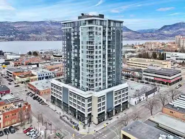 701 1588 Ellis Street, Kelowna, BC, V1Y 8L1 Single Family Pr.