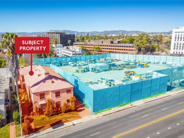 701 Crenshaw