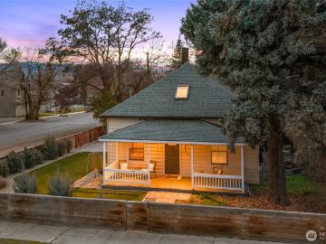 701 N Kittitas Street