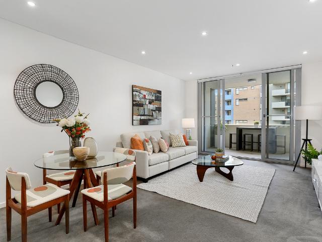 701B / 8 Bourke Street, Mascot NSW 2020