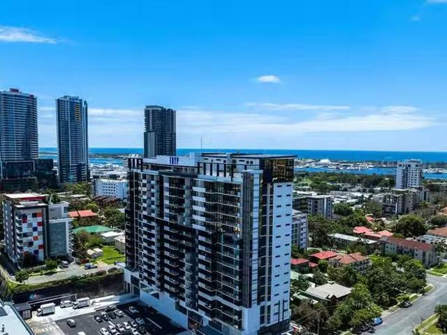 702/59 Meron Street, SOUTHPORT, QLD 4215 Apartment for Rent