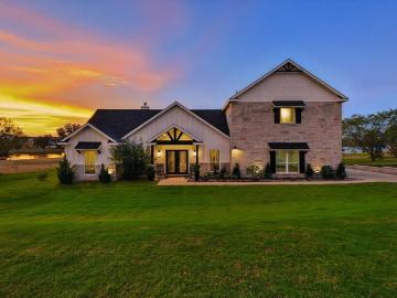 7025 Lake Vista Dr, Streetman, TX 75859 | MLS #21226