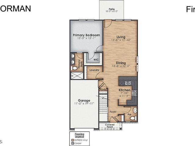 7026 Dunford Road # Unit 117