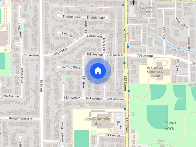 7029 Malvern Place Surrey, V3W 6N2, BC. — Main floor