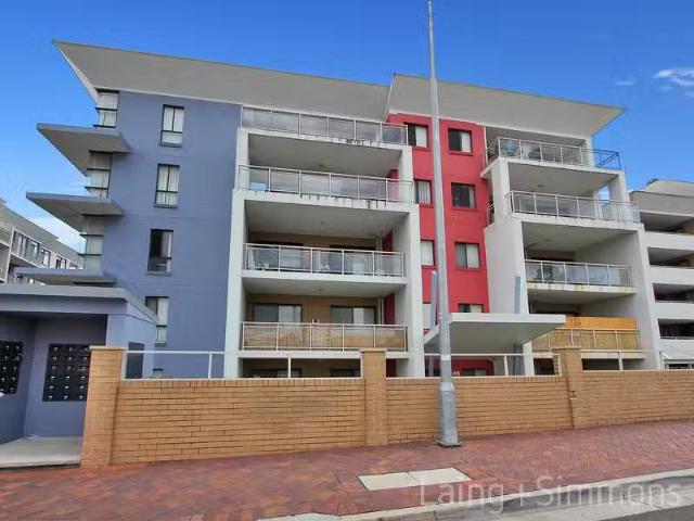 70/21 29 Third Avenue, Blacktown Apartment for rent Listed by.