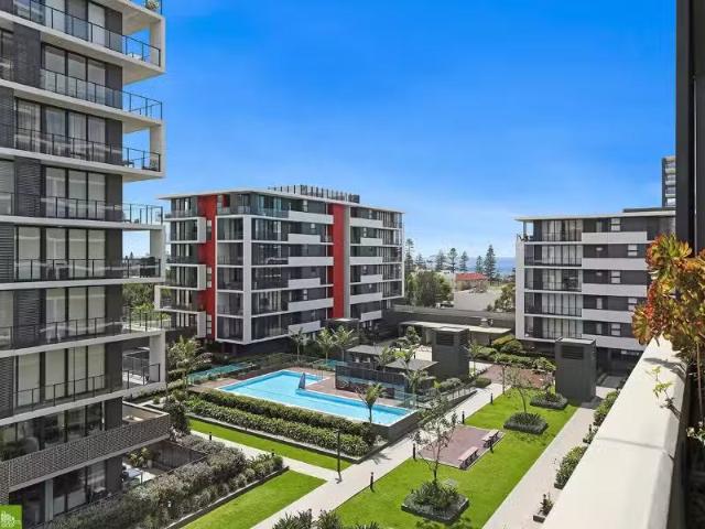 702/28 Burelli Street, Wollongong Apartment for rent Listed b.