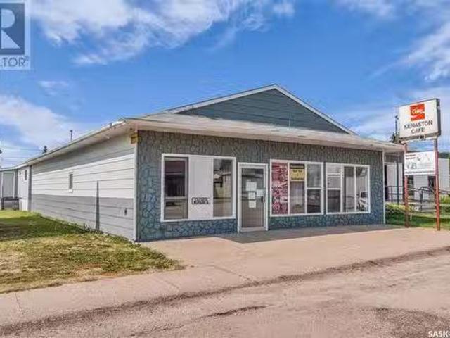 702 3Rd Street, Kenaston, SK, S0G 2N0 commercial for sale L.