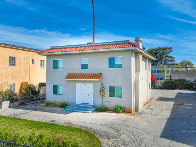 702 Crenshaw Boulevard