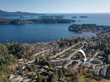 Sunshine Coast, British Columbia - Colombie-britannique
