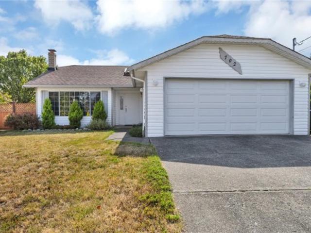 702 Forsyth Ave, Parksville, BC, V9P 1E7 house for sale | Listing ID 1051 | Royal LePage
