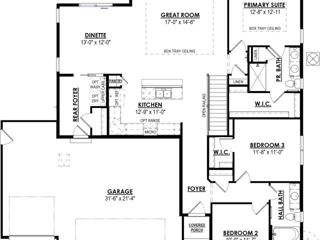 702 Ice Age Ct, Waterford, WI 53185 | MLS #1955